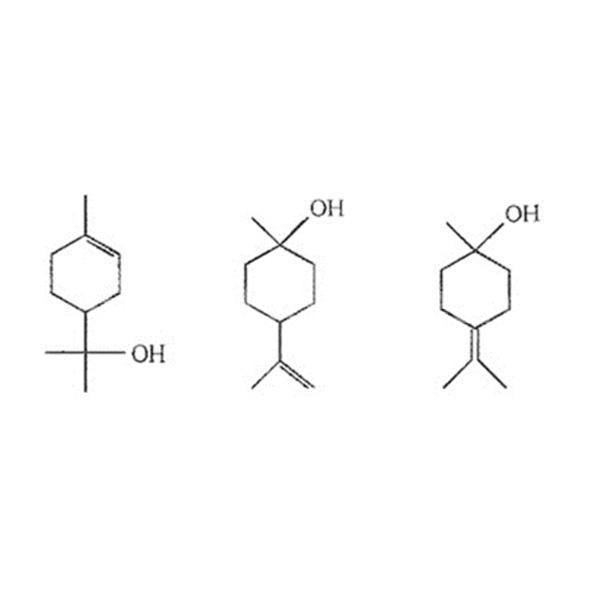 Terpineolin CAS 8000 41 7 turvallisuusprofiilin tutkiminen teollisessa käytössä
